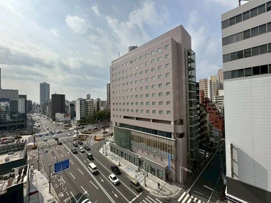 シャーメゾンステージ中央通り