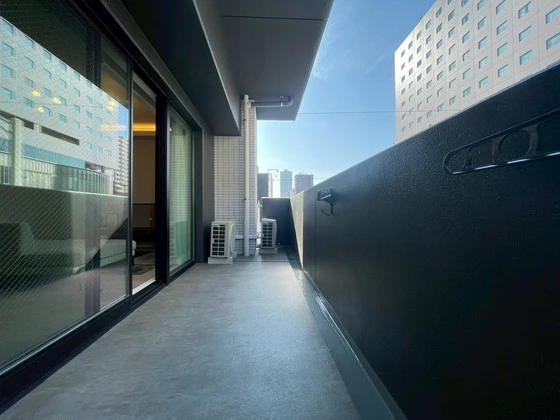 シャーメゾンステージ中央通り