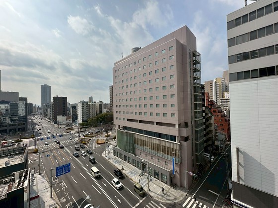 シャーメゾンステージ中央通り