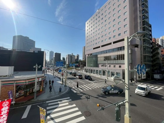 シャーメゾンステージ中央通り