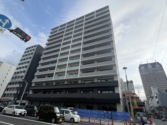 シャーメゾンステージ中央通り