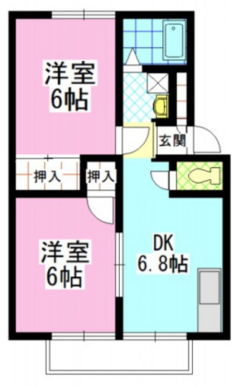 ヴィラ・ウィンディアA