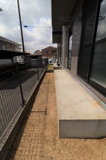 セレーノ・今保 A棟