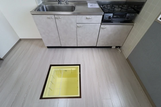 セレーノ・今保 A棟