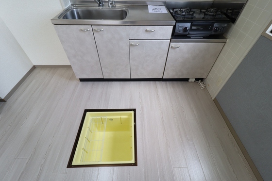 セレーノ・今保 A棟