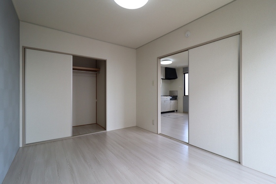 セレーノ・今保 A棟