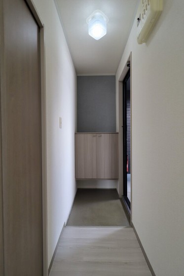 セレーノ・今保 A棟