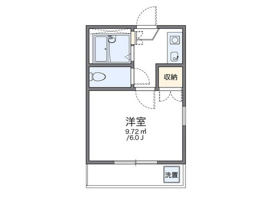 レオパレス中野第7