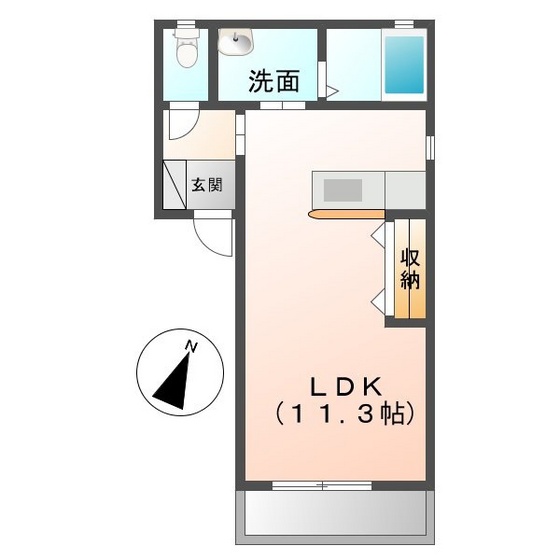 シャーメゾンリーフ