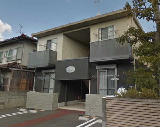 シャーメゾンリーフ