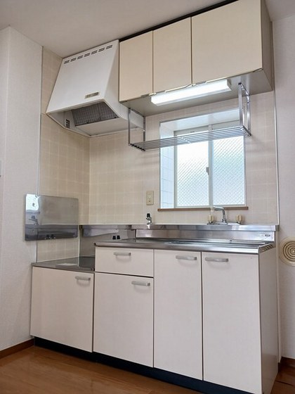 グリンピア古都A