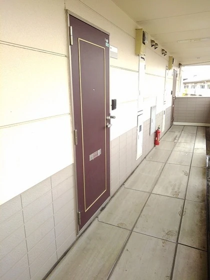 グリンピア古都A