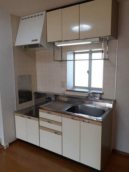 グリンピア古都A