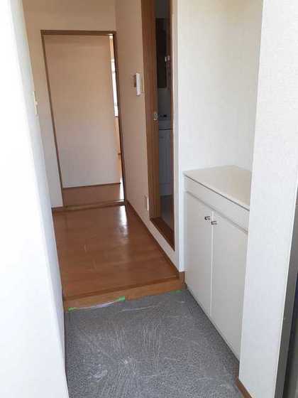 グリンピア古都A