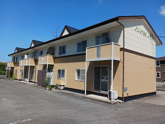 グリンピア古都A