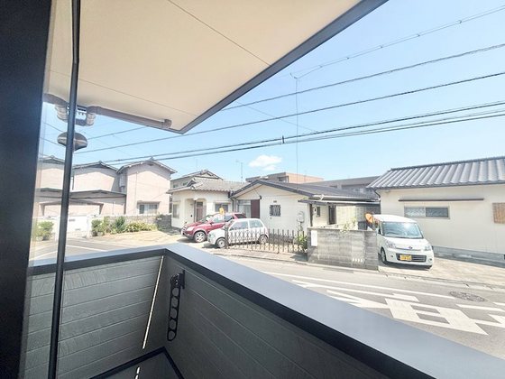 アーバンテラス東岡山Ⅱ