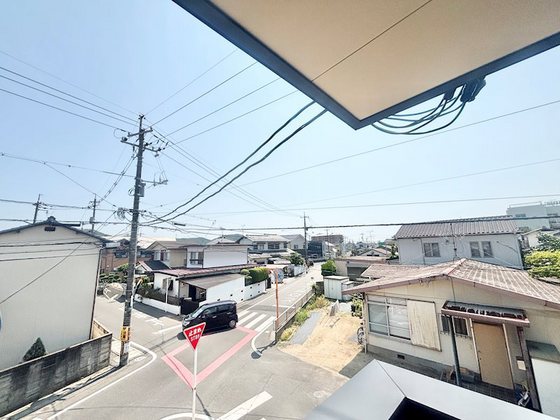 アーバンテラス東岡山Ⅱ