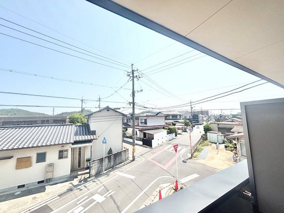 アーバンテラス東岡山Ⅱ