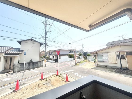 アーバンテラス東岡山Ⅱ