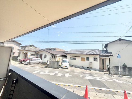 アーバンテラス東岡山Ⅱ