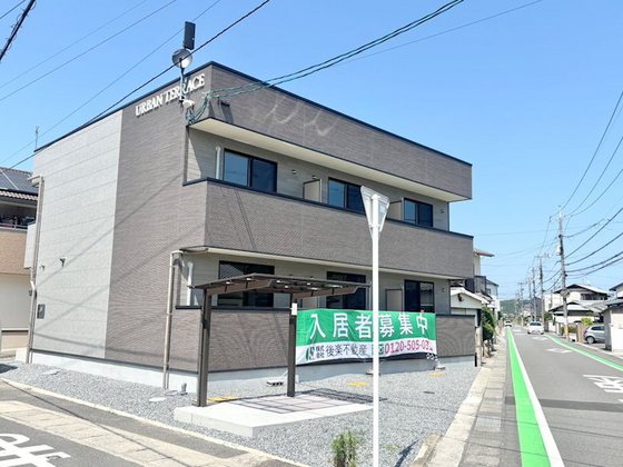 アーバンテラス東岡山Ⅱ