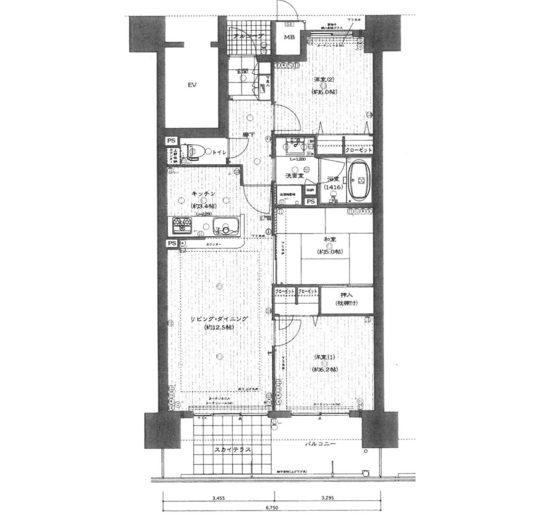 ロイヤルガーデン野田