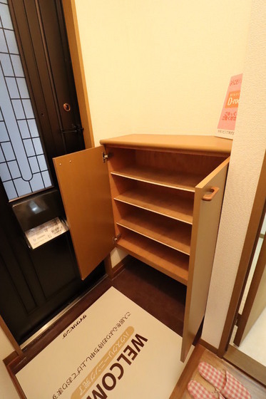 ビューラー福泊 B棟