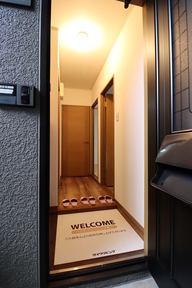 ビューラー福泊 B棟