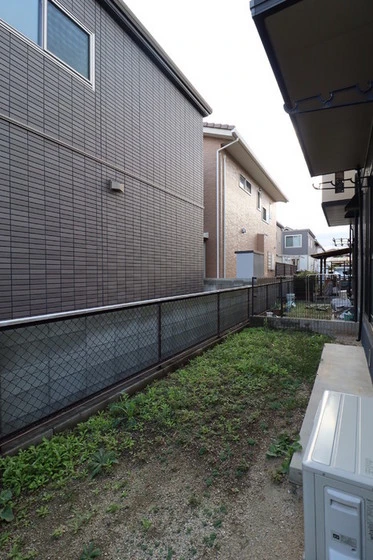 ビューラー福泊 B棟