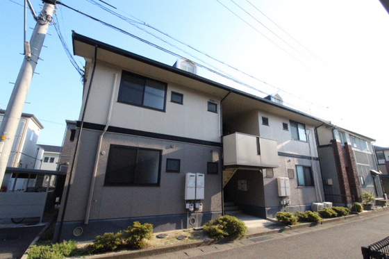 ビューラー福泊 B棟