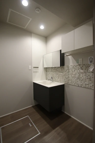 ラ・パルテール旭川 11番館