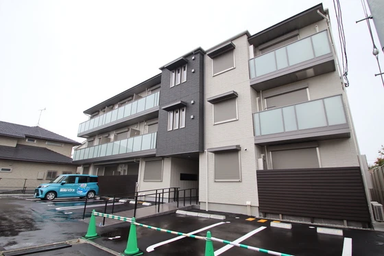 ラ・パルテール旭川 11番館