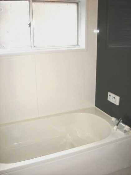 野崎様借家 西側