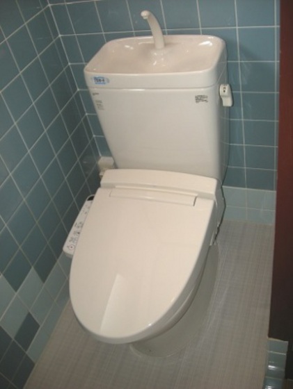 野崎様借家 西側