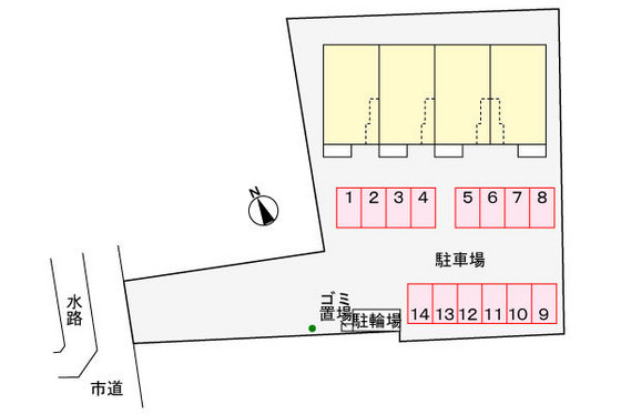 カーサ・セレーノA