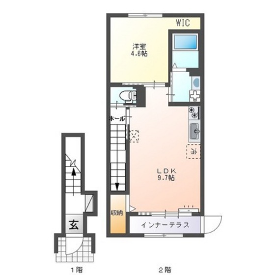 イーストヒルズI