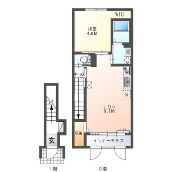 イーストヒルズI