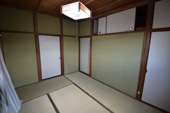 矢野西3丁目借家