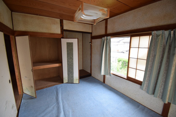 焼山西1丁目戸建て