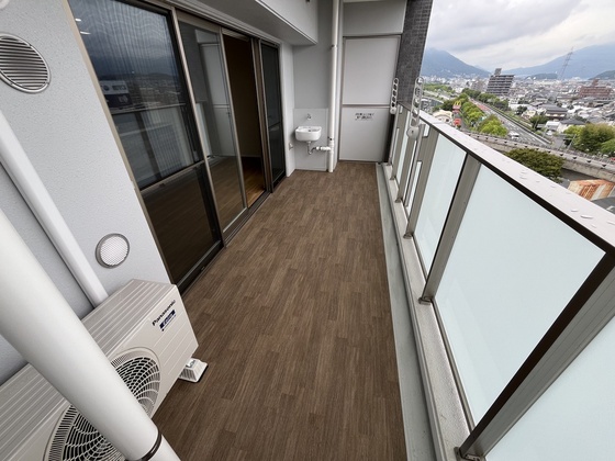 パークヒルズ中筋