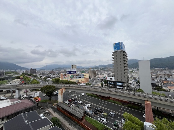 パークヒルズ中筋