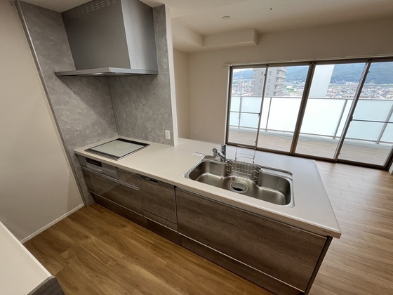 パークヒルズ中筋