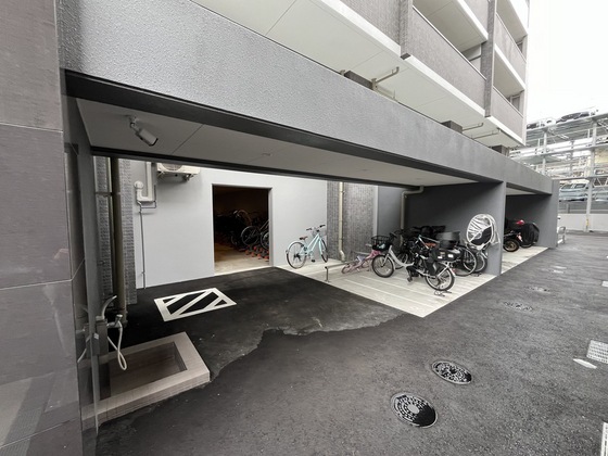 パークヒルズ中筋