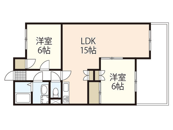 Aコートヴィレッジ Ⅰ