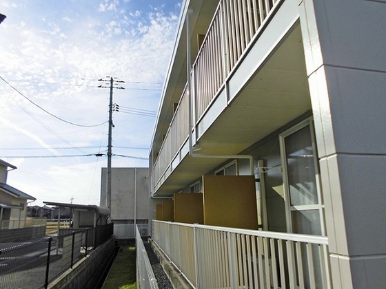 レオパレスEmpress