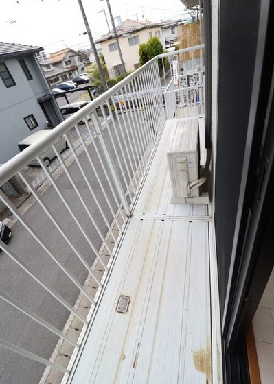 セントフランシス A棟