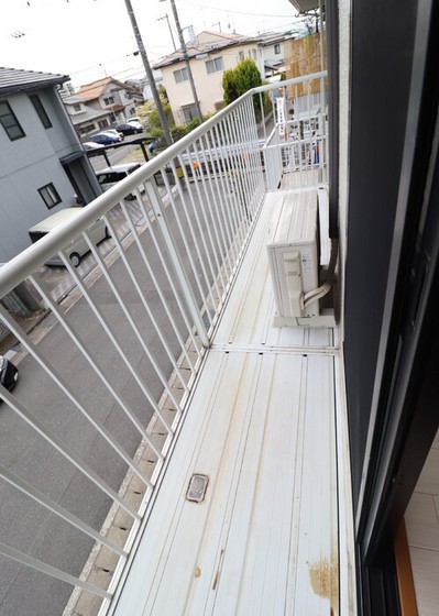 セントフランシス A棟