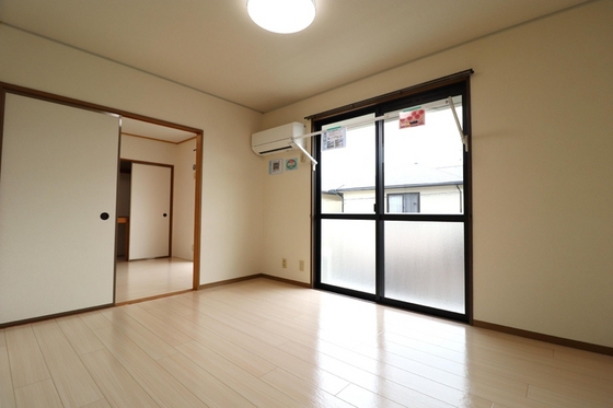 セントフランシス A棟