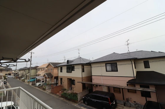 セントフランシス A棟