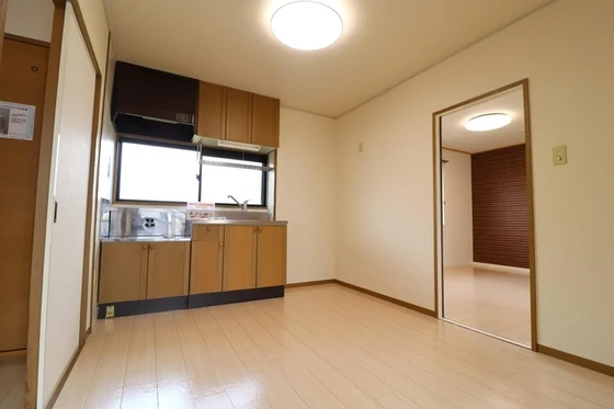 セントフランシス A棟